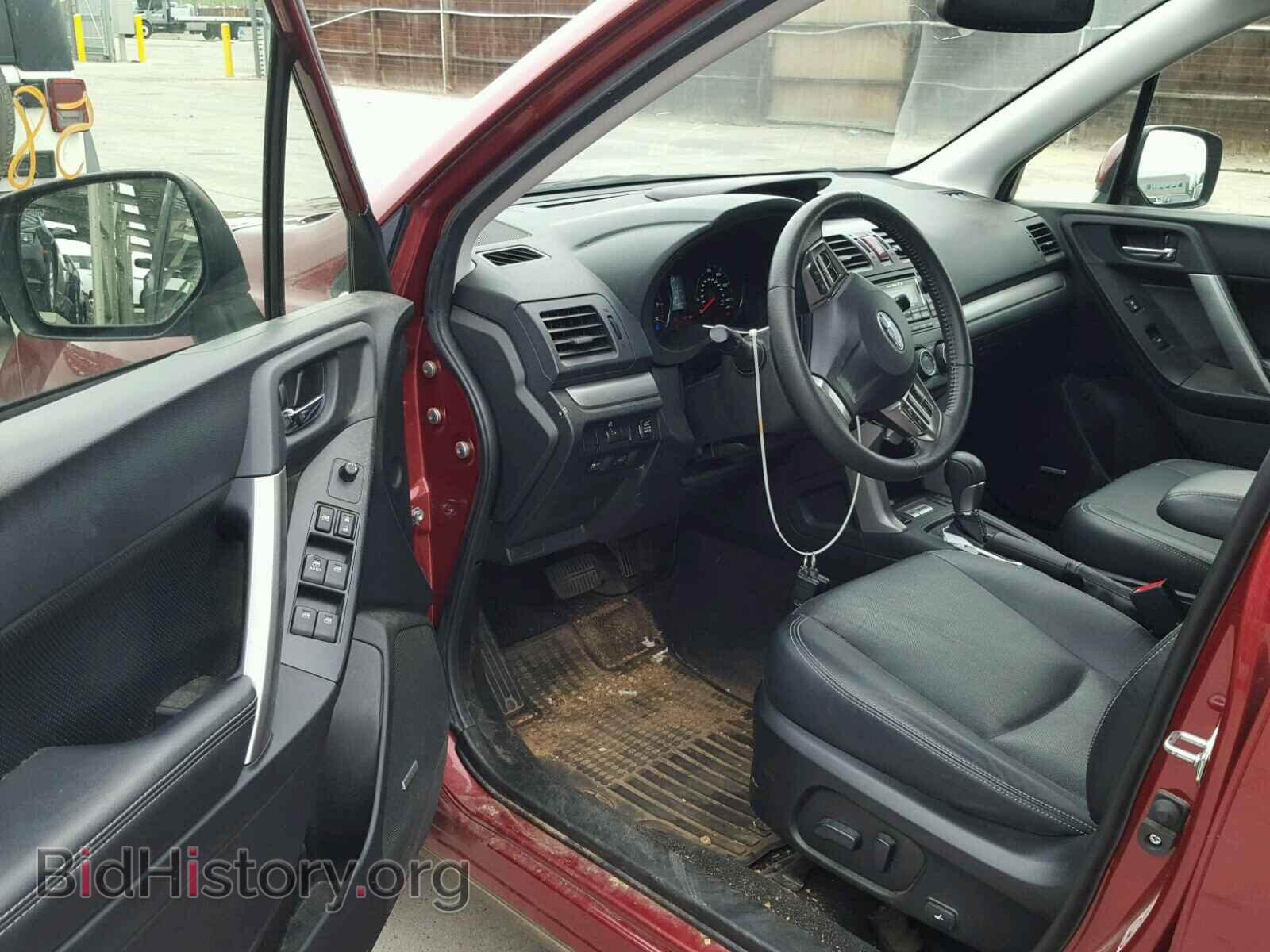 2015 SUBARU FORESTER - VIN: JF2SJGUC9FH841345 - Photo 9