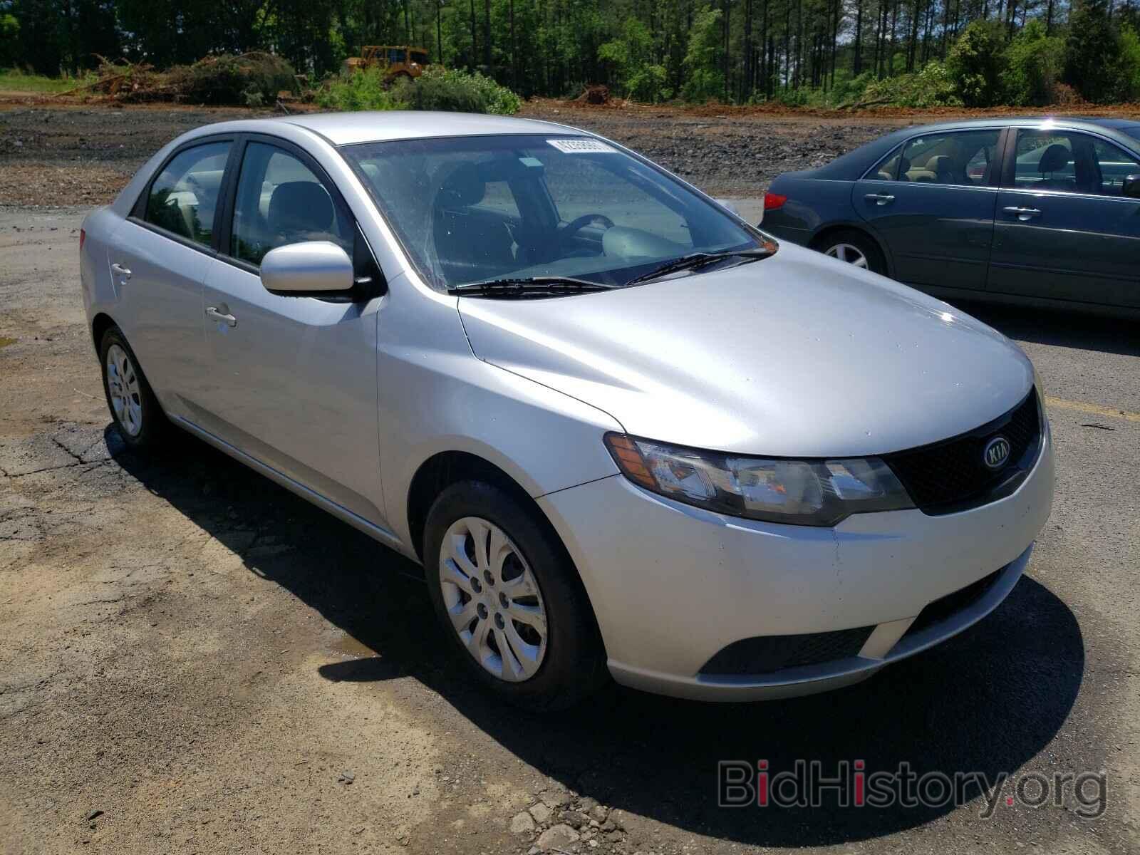 Photo KNAFT4A21A5047452 - KIA FORTE 2010