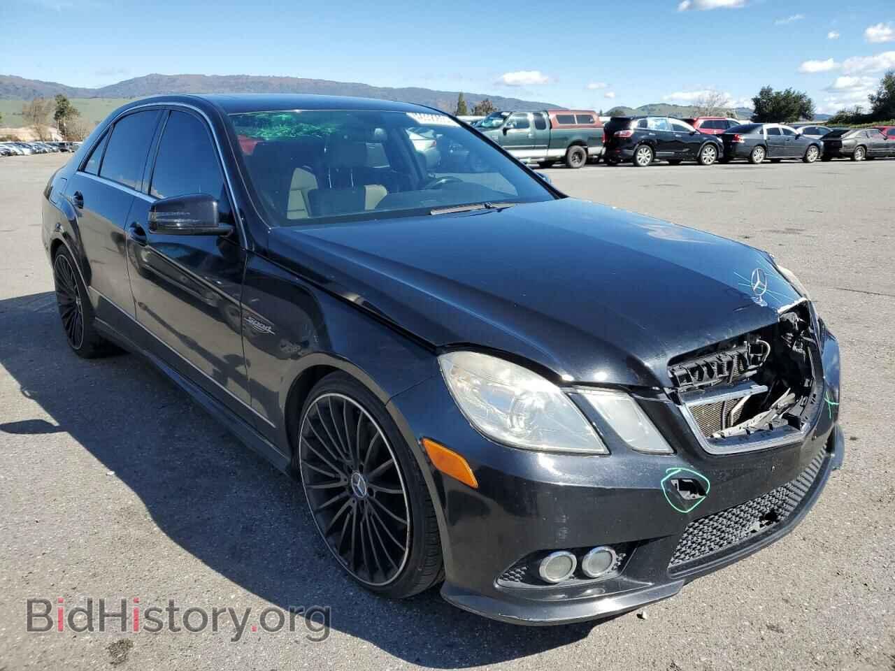 2010 MERCEDES-BENZ E-CLASS - VIN: WDDHF5GB1AA098138 - Фото 4
