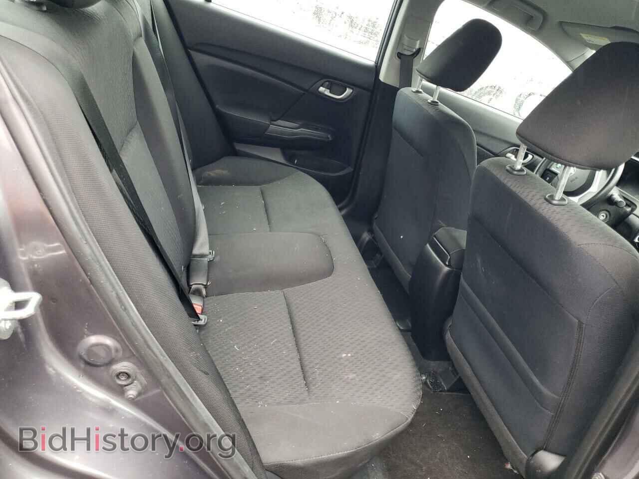 2015 HONDA CIVIC - VIN: 19XFB2F56FE108271 - Photo 10