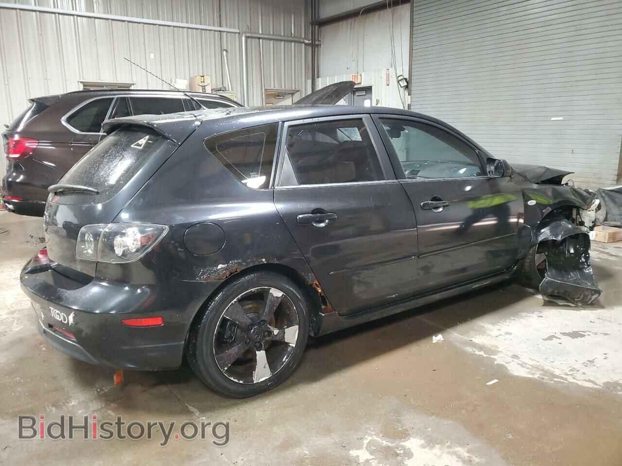2006 MAZDA MAZDA3 - VIN: JM1BK343661494098 - Фото 3