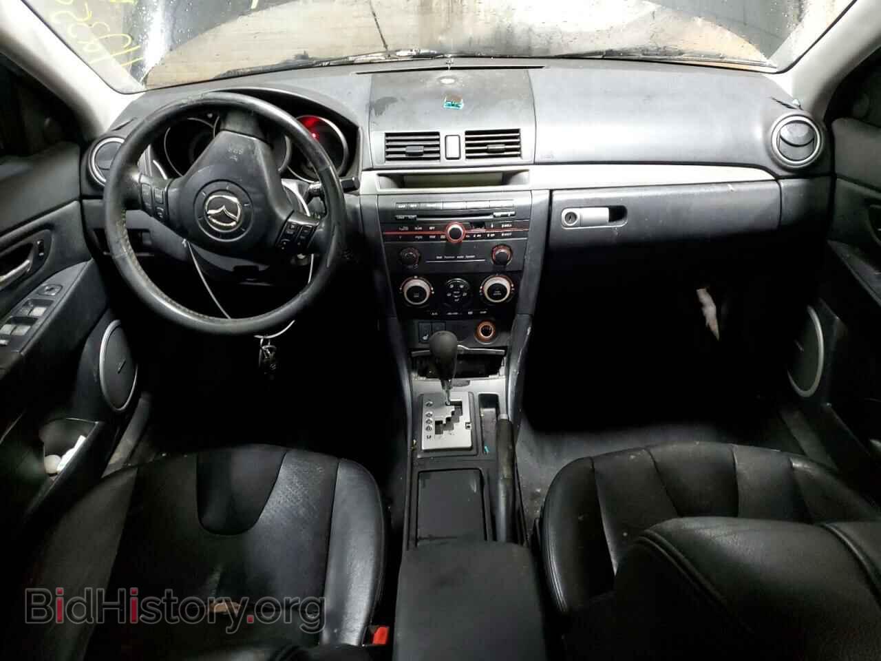 2006 MAZDA MAZDA3 - VIN: JM1BK343661494098 - Фото 8