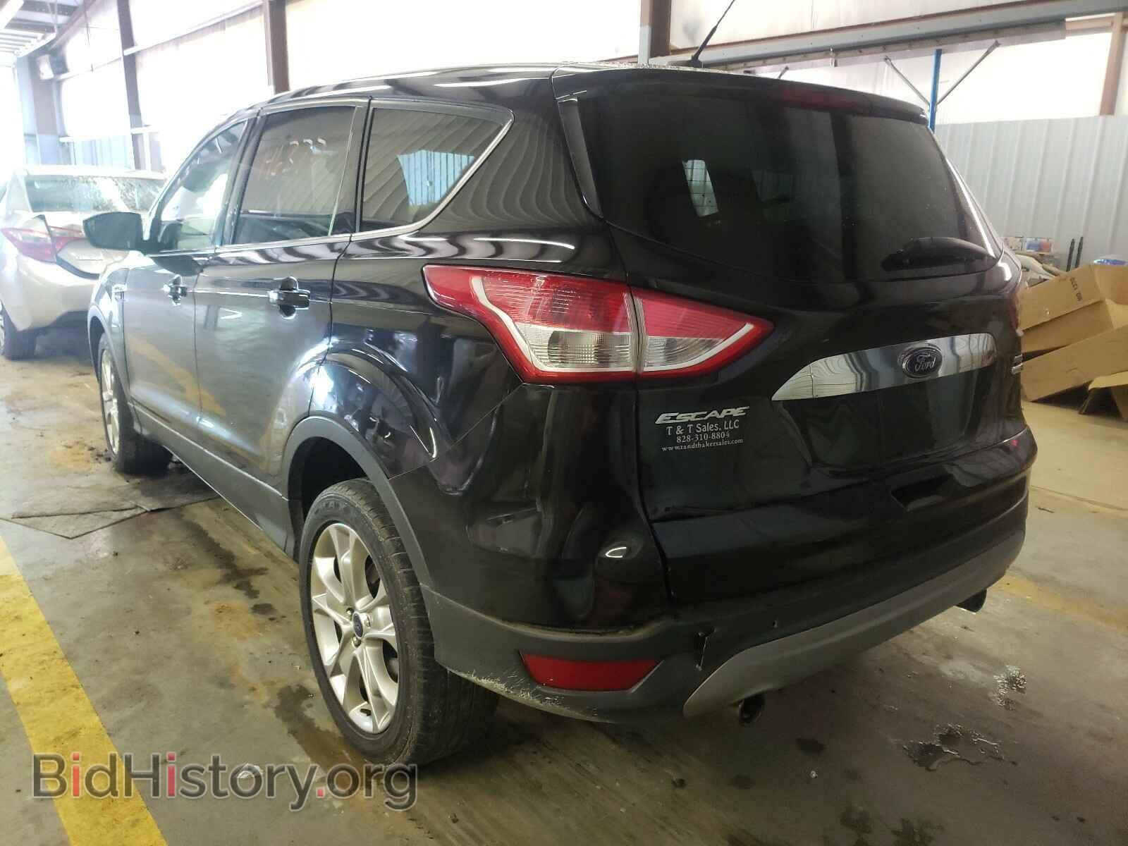 2013 FORD ESCAPE - VIN: 1FMCU9HX1DUC48730 - Фото 3