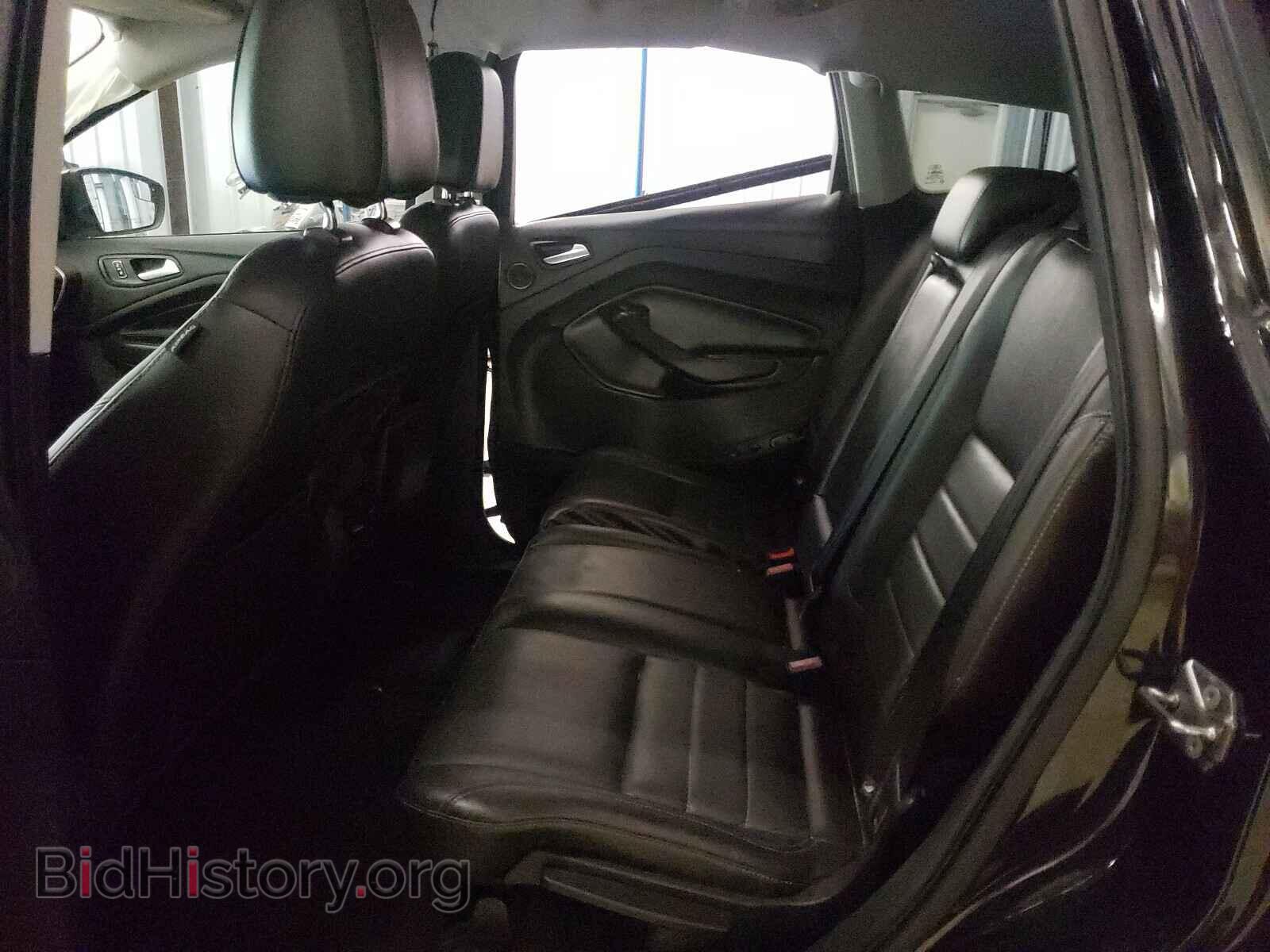 2013 FORD ESCAPE - VIN: 1FMCU9HX1DUC48730 - Фото 6