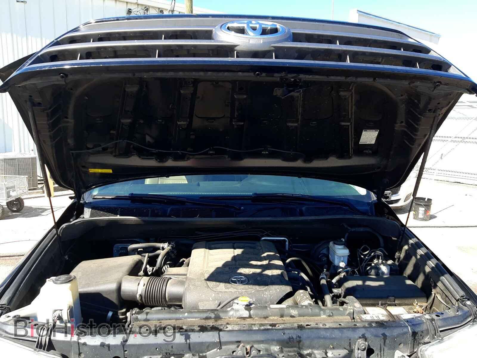 2012 TOYOTA SEQUOIA - VIN: 5TDBW5G11CS066190 - Фото 7