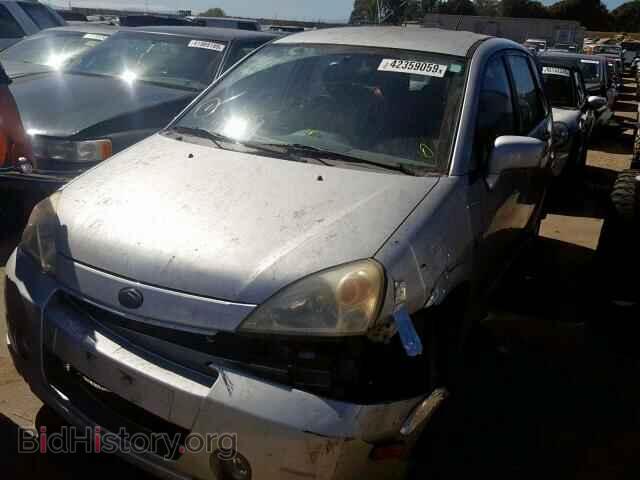 2003 SUZUKI AERIO - VIN: JS2RC41H335211443 - Фото 2