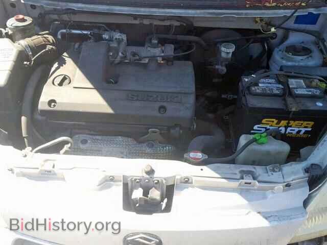 2003 SUZUKI AERIO - VIN: JS2RC41H335211443 - Фото 7