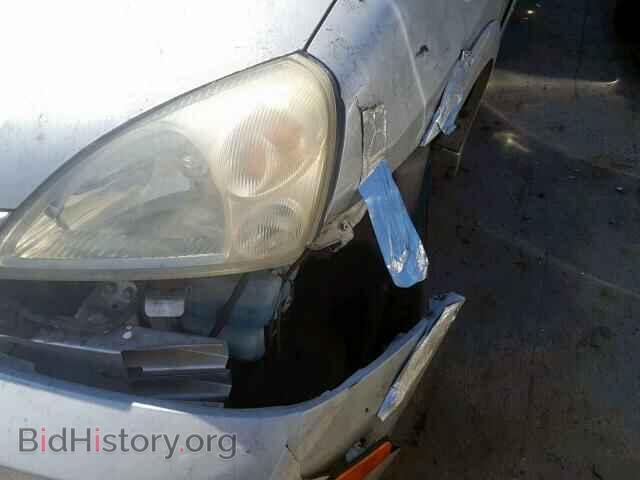 2003 SUZUKI AERIO - VIN: JS2RC41H335211443 - Фото 9