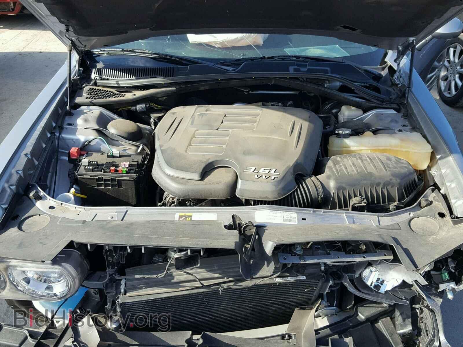 2014 DODGE CHALLENGER - VIN: 2C3CDYAG8EH304566 - Photo 7