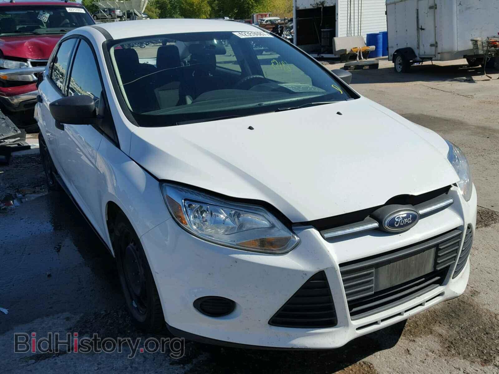 Photo 1FADP3E20DL334614 - FORD FOCUS 2013