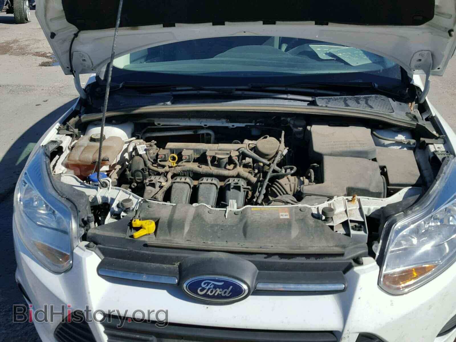2013 FORD FOCUS - VIN: 1FADP3E20DL334614 - Photo 7