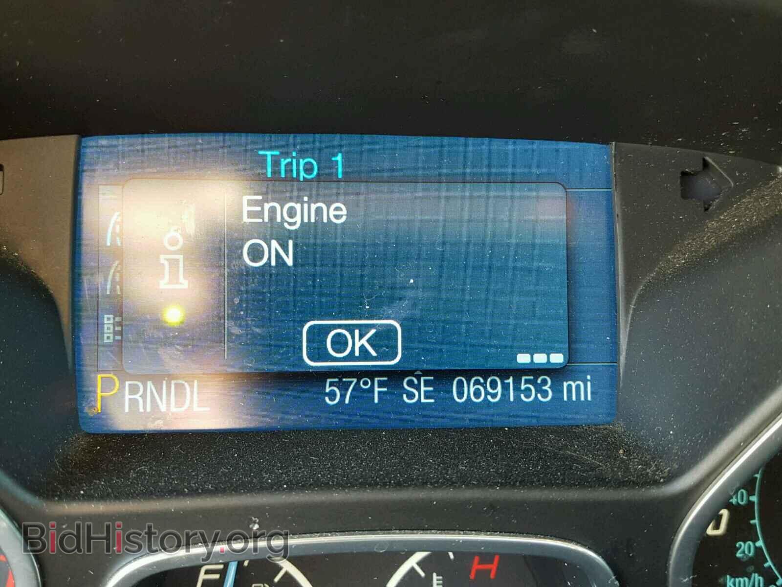 2013 FORD FOCUS - VIN: 1FADP3E20DL334614 - Photo 8