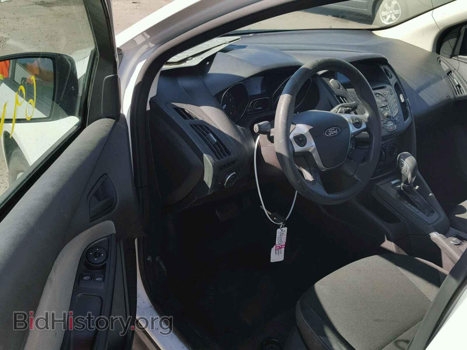 2013 FORD FOCUS - VIN: 1FADP3E20DL334614 - Photo 9
