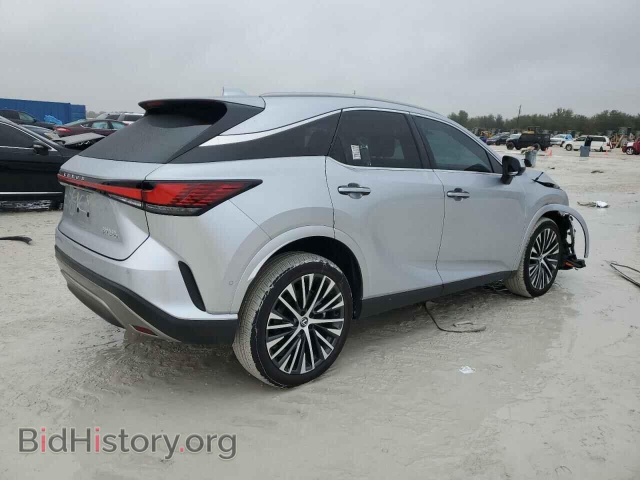 2023 LEXUS RX350 - VIN: 2T2BAMBA9PC021623 - Фото 3