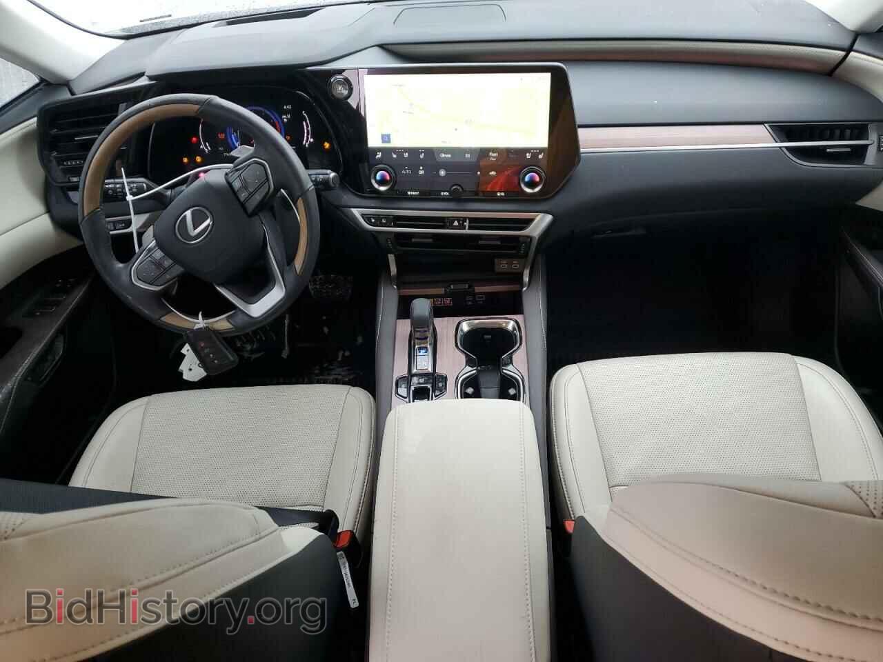 2023 LEXUS RX350 - VIN: 2T2BAMBA9PC021623 - Фото 8