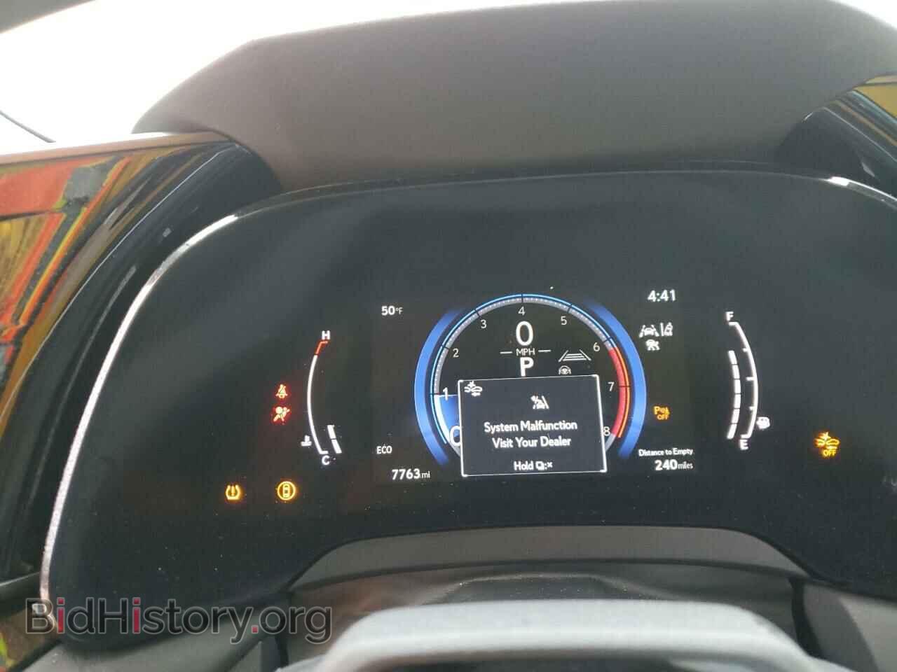 2023 LEXUS RX350 - VIN: 2T2BAMBA9PC021623 - Фото 9