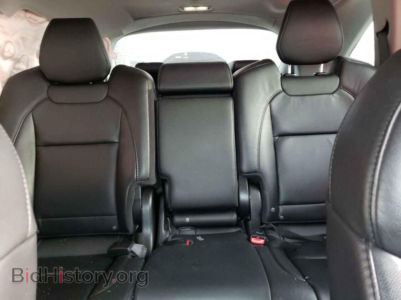 2015 ACURA MDX - VIN: 5FRYD3H28FB007222 - Фото 10