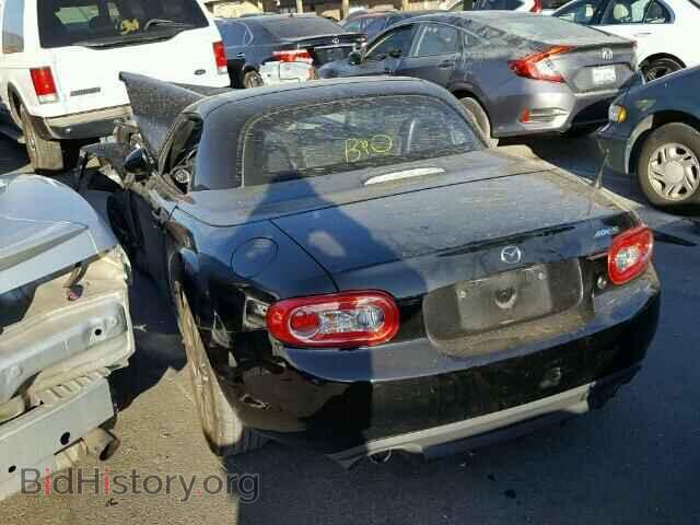 2013 MAZDA MIATA - VIN: JM1NC2MF9D0226938 - Фото 3