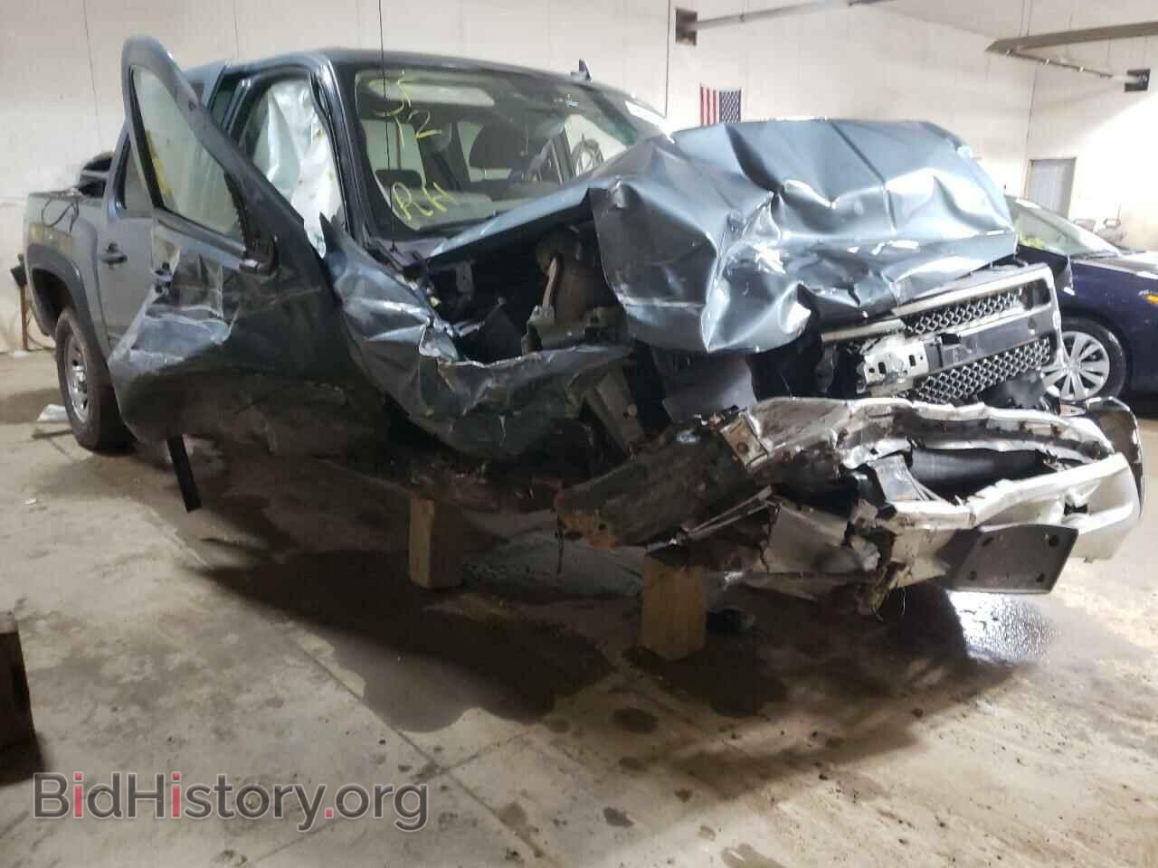 Photo 3GCPKREA5CG159059 - CHEVROLET SILVERADO 2012