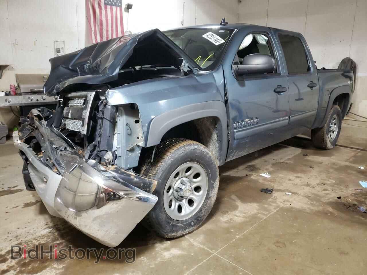 2012 CHEVROLET SILVERADO - VIN: 3GCPKREA5CG159059 - Фото 2