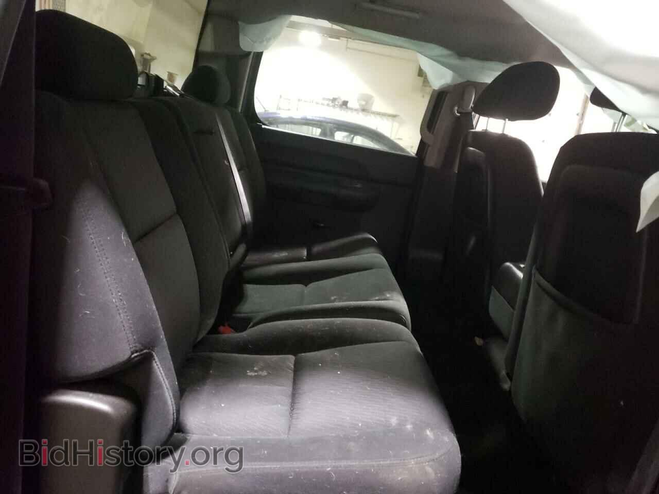 2012 CHEVROLET SILVERADO - VIN: 3GCPKREA5CG159059 - Фото 6