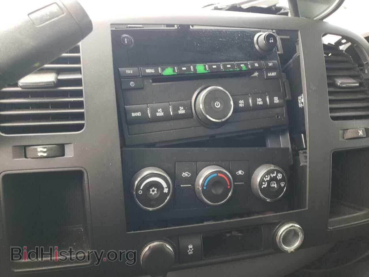 2012 CHEVROLET SILVERADO - VIN: 3GCPKREA5CG159059 - Фото 9