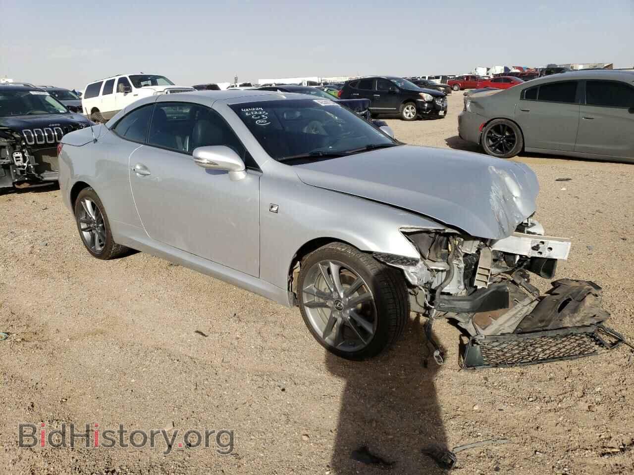 2013 LEXUS IS - VIN: JTHFF2C24D2526853 - Photo 4