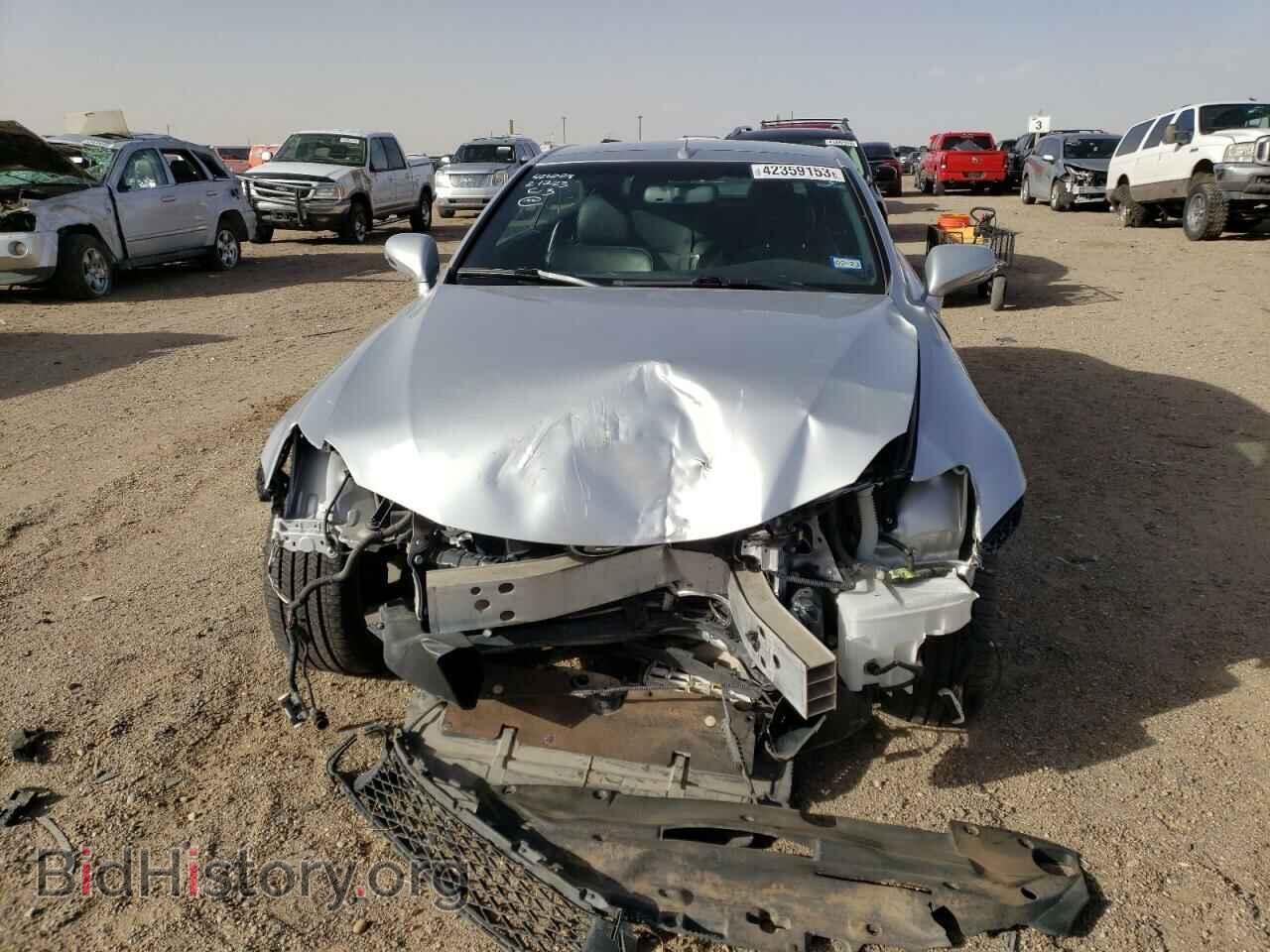 2013 LEXUS IS - VIN: JTHFF2C24D2526853 - Photo 5