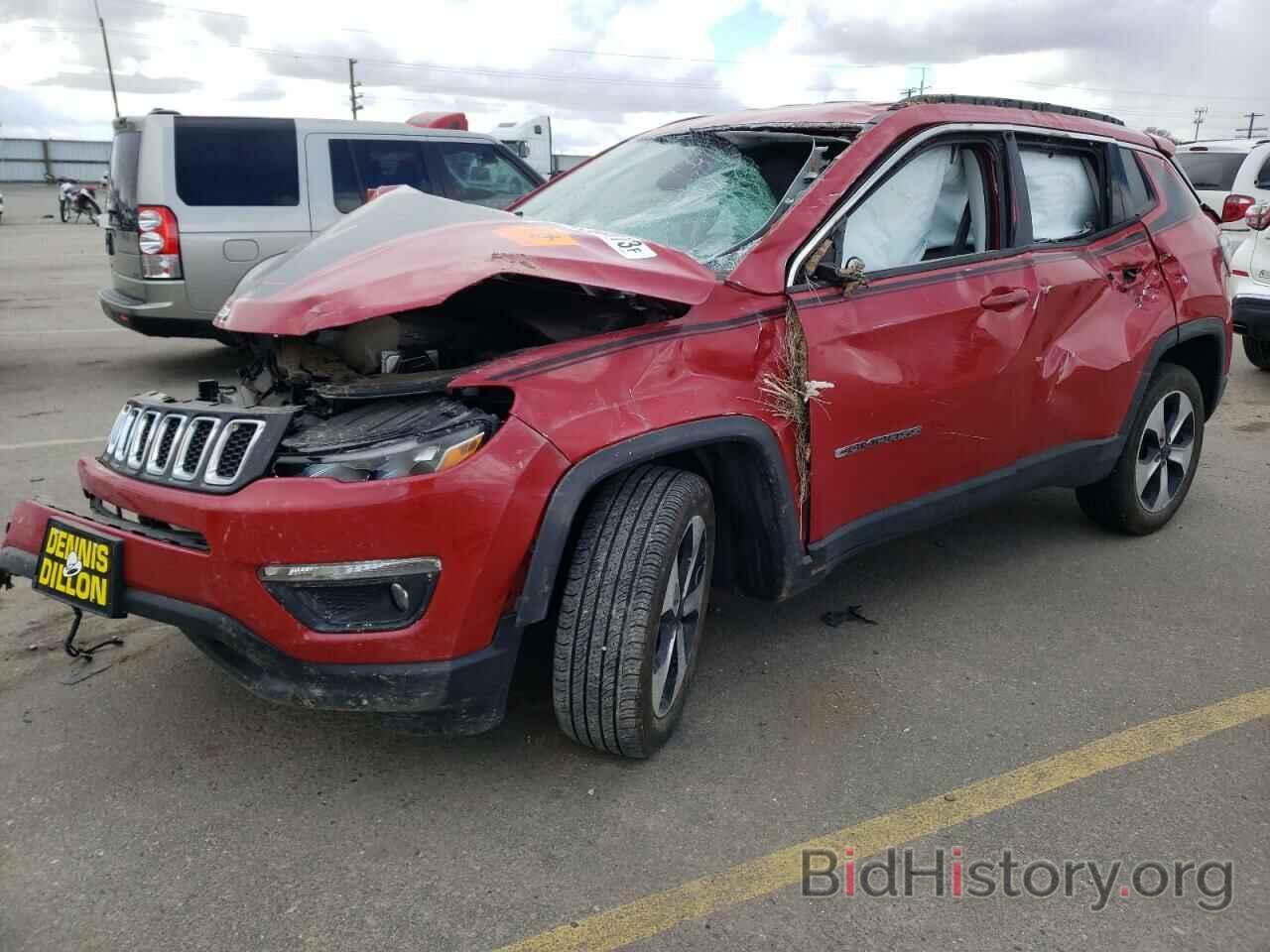 Photo 3C4NJCBB5HT690944 - JEEP COMPASS 2017