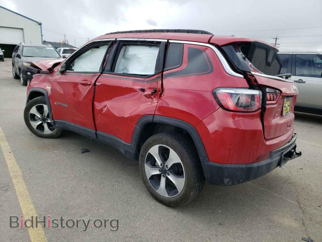 2017 JEEP COMPASS - VIN: 3C4NJCBB5HT690944 - Photo 2