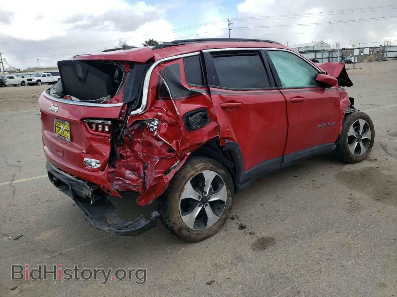 2017 JEEP COMPASS - VIN: 3C4NJCBB5HT690944 - Photo 3