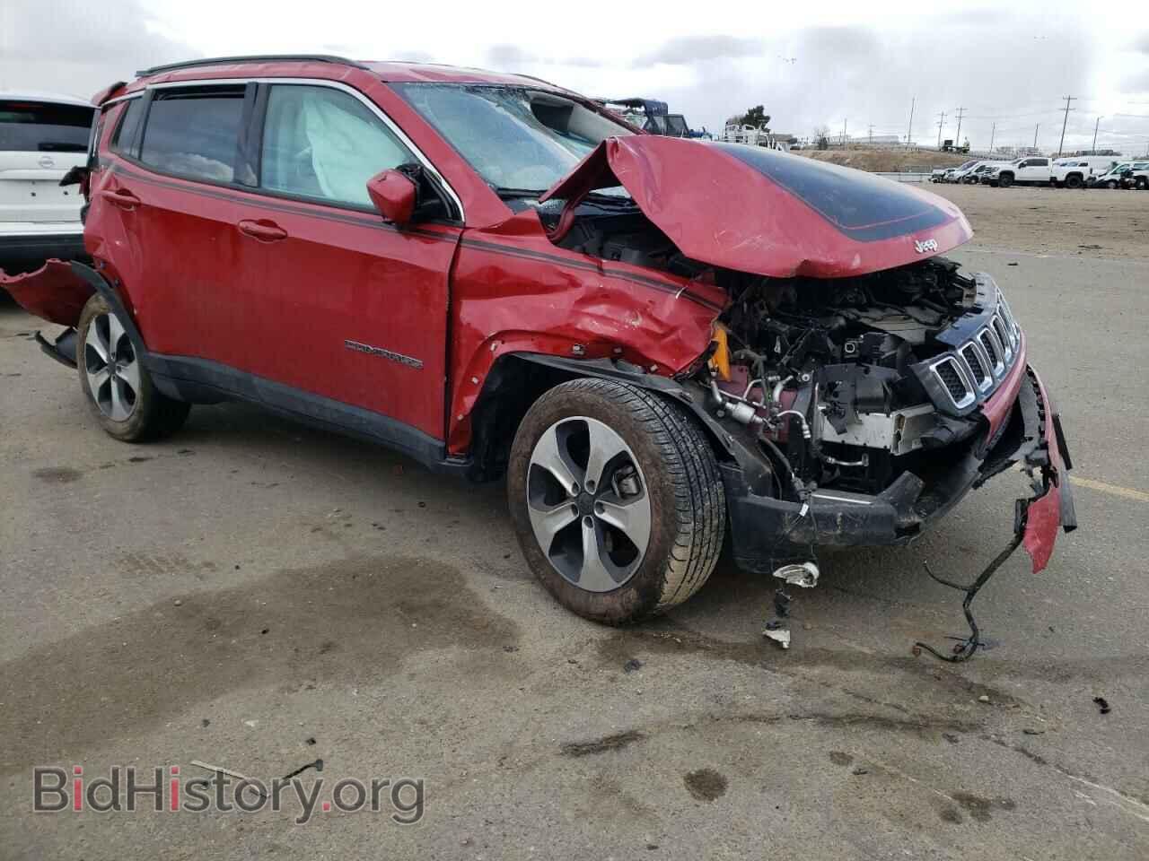 2017 JEEP COMPASS - VIN: 3C4NJCBB5HT690944 - Photo 4