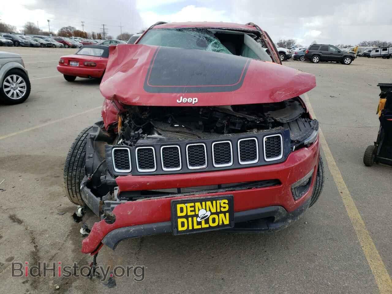 2017 JEEP COMPASS - VIN: 3C4NJCBB5HT690944 - Photo 5
