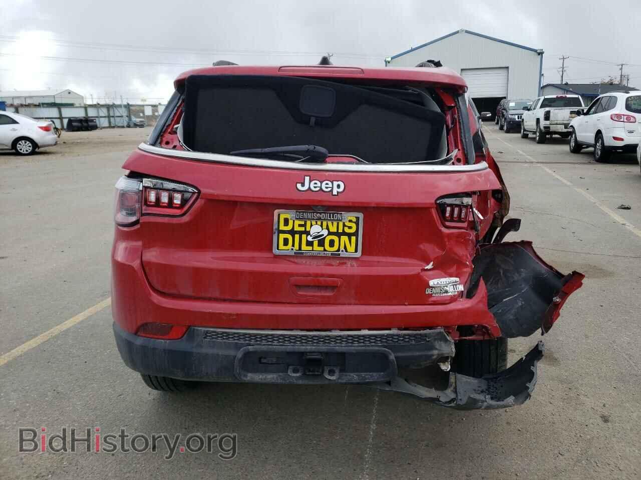 2017 JEEP COMPASS - VIN: 3C4NJCBB5HT690944 - Photo 6