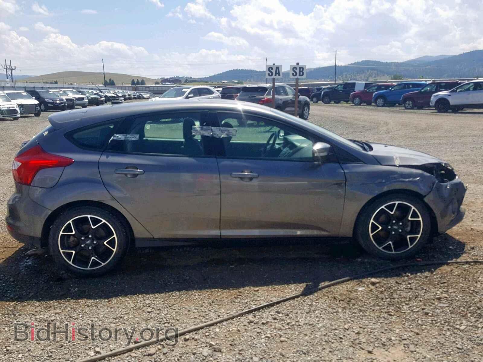 2014 FORD FOCUS SE - VIN: 1FADP3K2XEL452983 - Фото 9