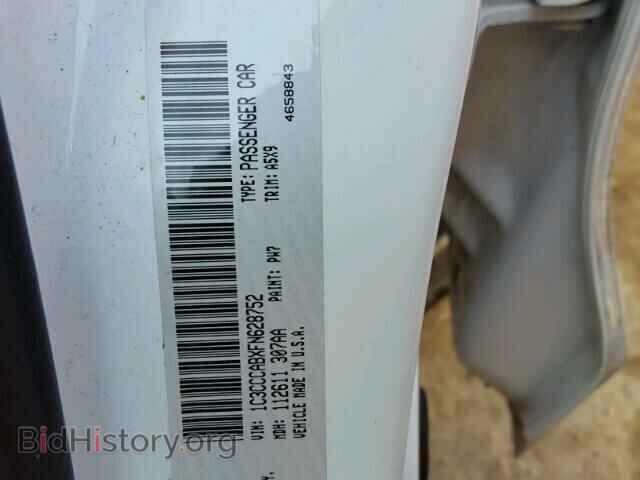 2015 CHRYSLER 200 - VIN: 1C3CCCABXFN628752 - Photo 10