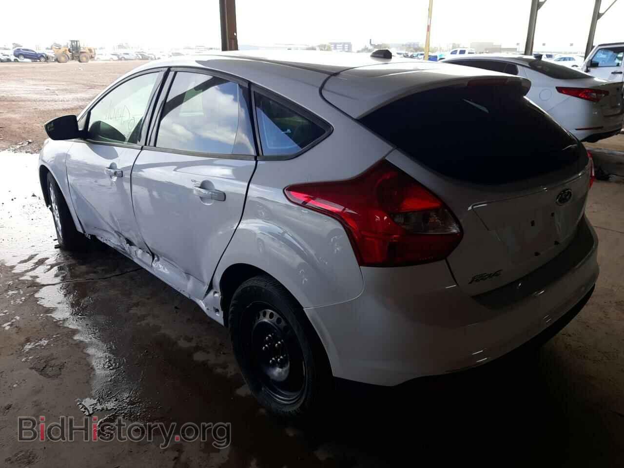 2012 FORD FOCUS - VIN: 1FAHP3K20CL227695 - Фото 2