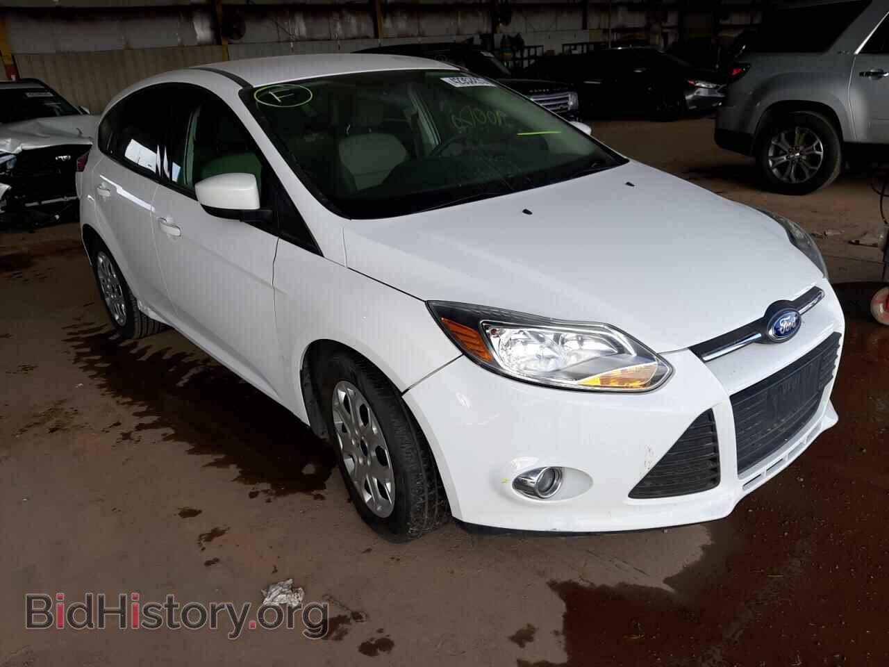 2012 FORD FOCUS - VIN: 1FAHP3K20CL227695 - Фото 4
