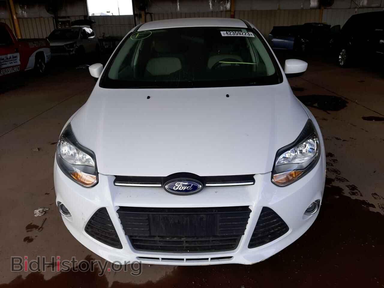 2012 FORD FOCUS - VIN: 1FAHP3K20CL227695 - Фото 5