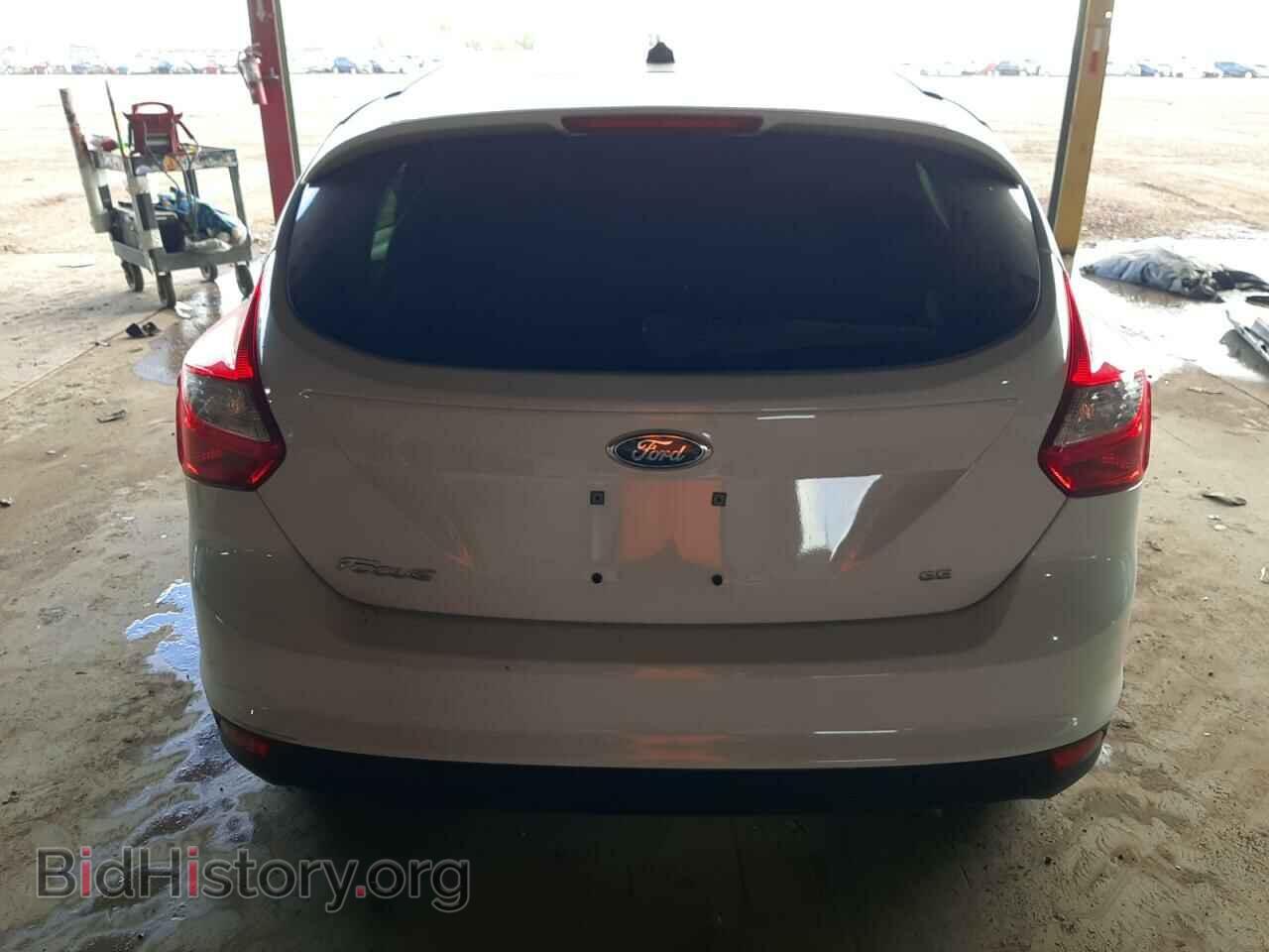 2012 FORD FOCUS - VIN: 1FAHP3K20CL227695 - Фото 6