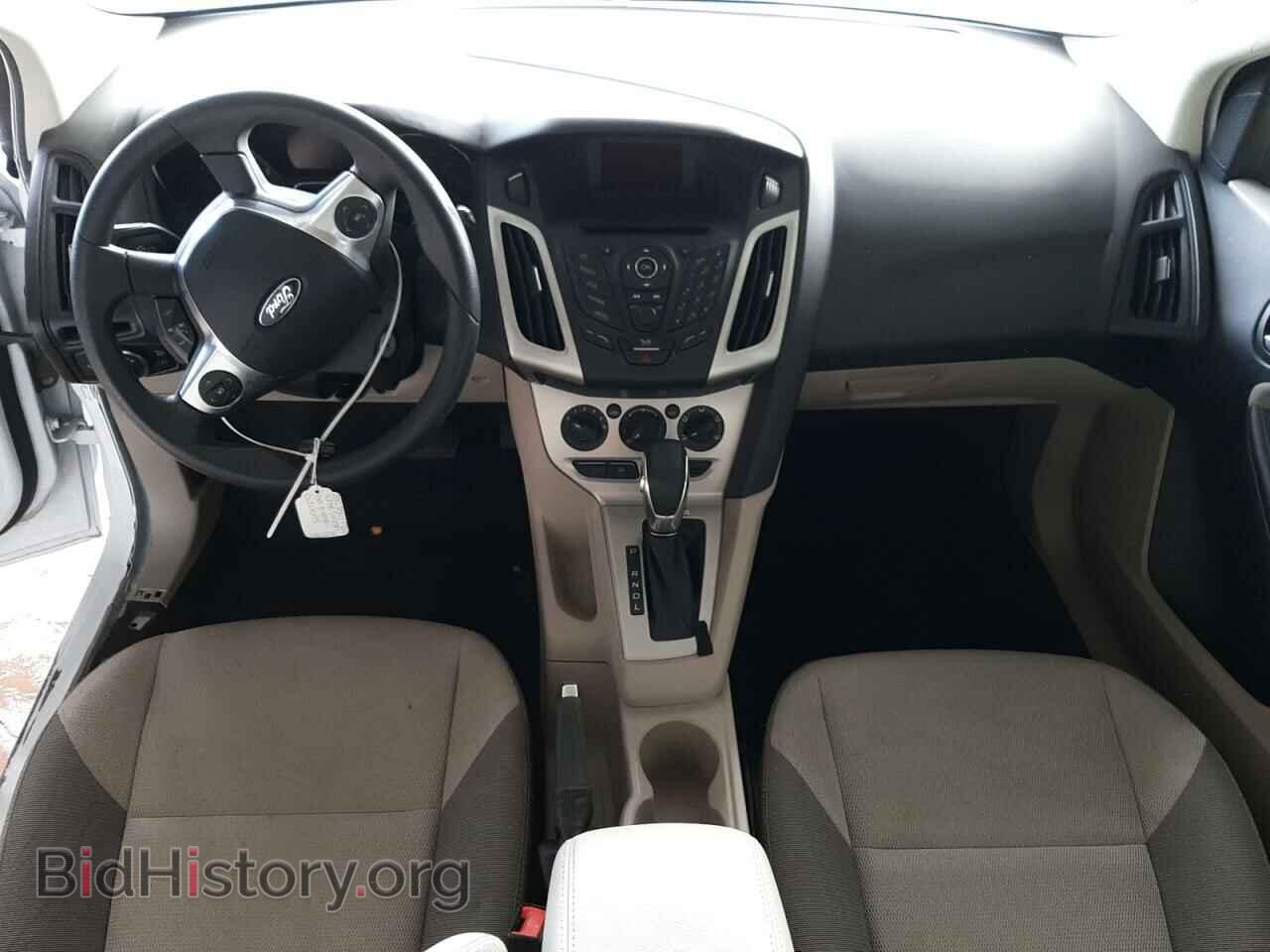 2012 FORD FOCUS - VIN: 1FAHP3K20CL227695 - Фото 8