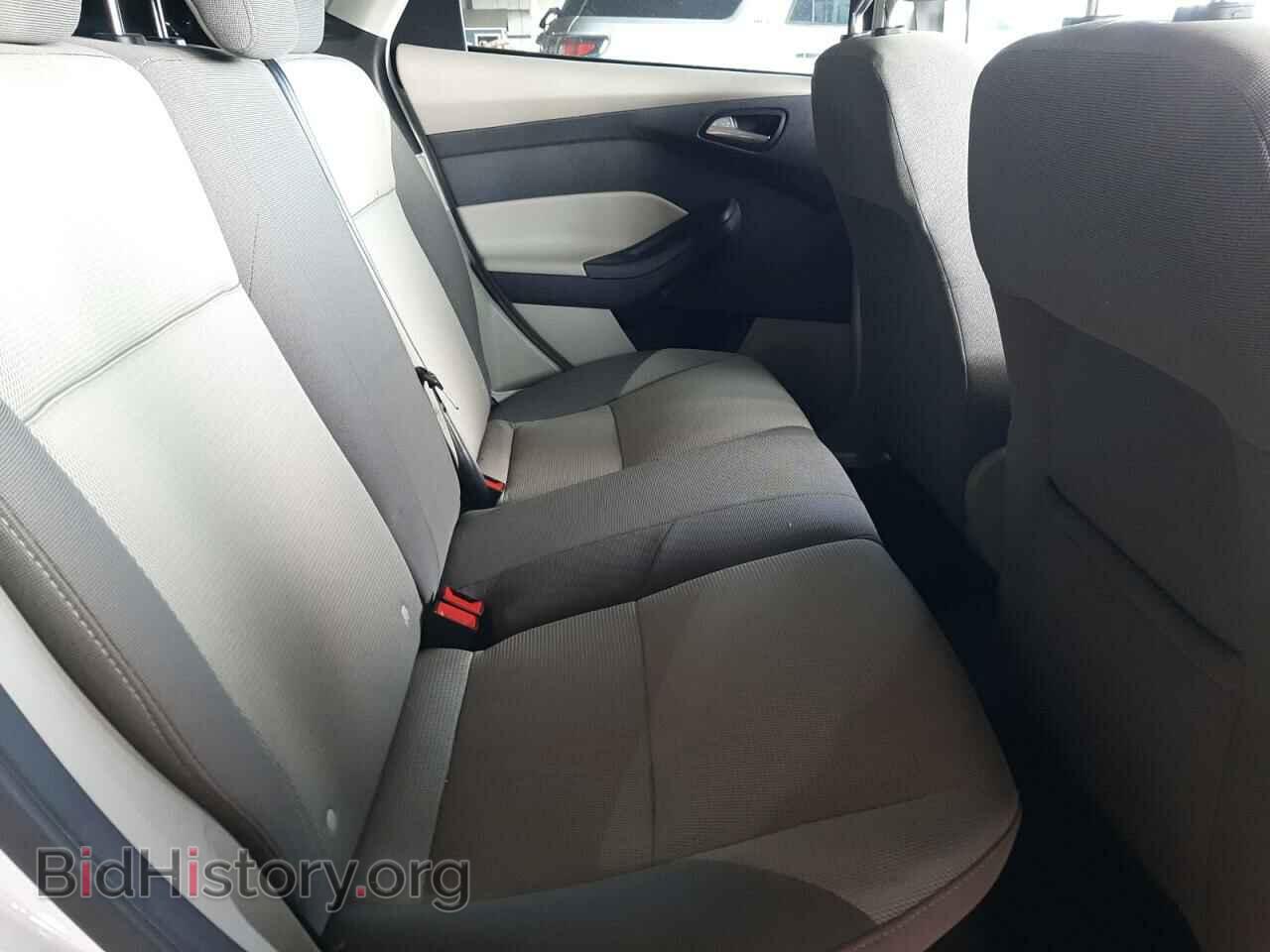 2012 FORD FOCUS - VIN: 1FAHP3K20CL227695 - Фото 10