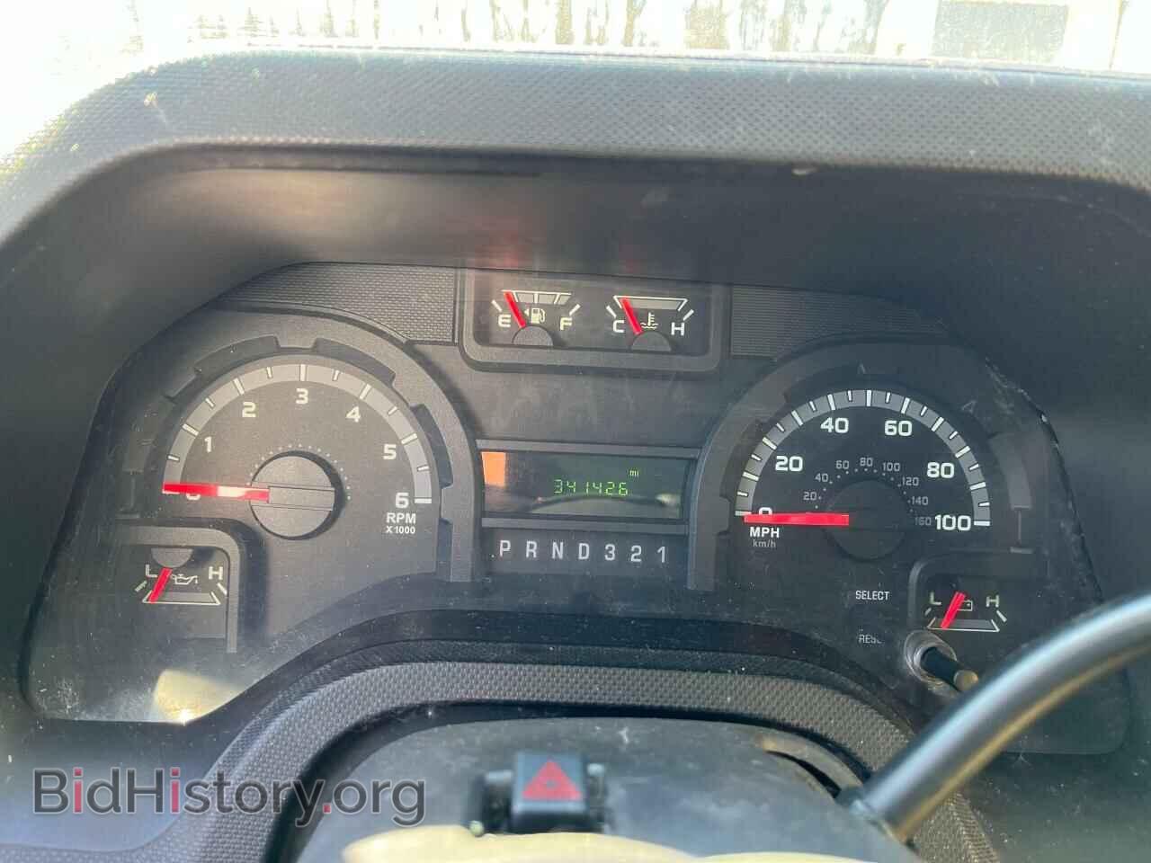 2013 FORD ALL Models - VIN: 1FDFE4FS8DDB28895 - Фото 8