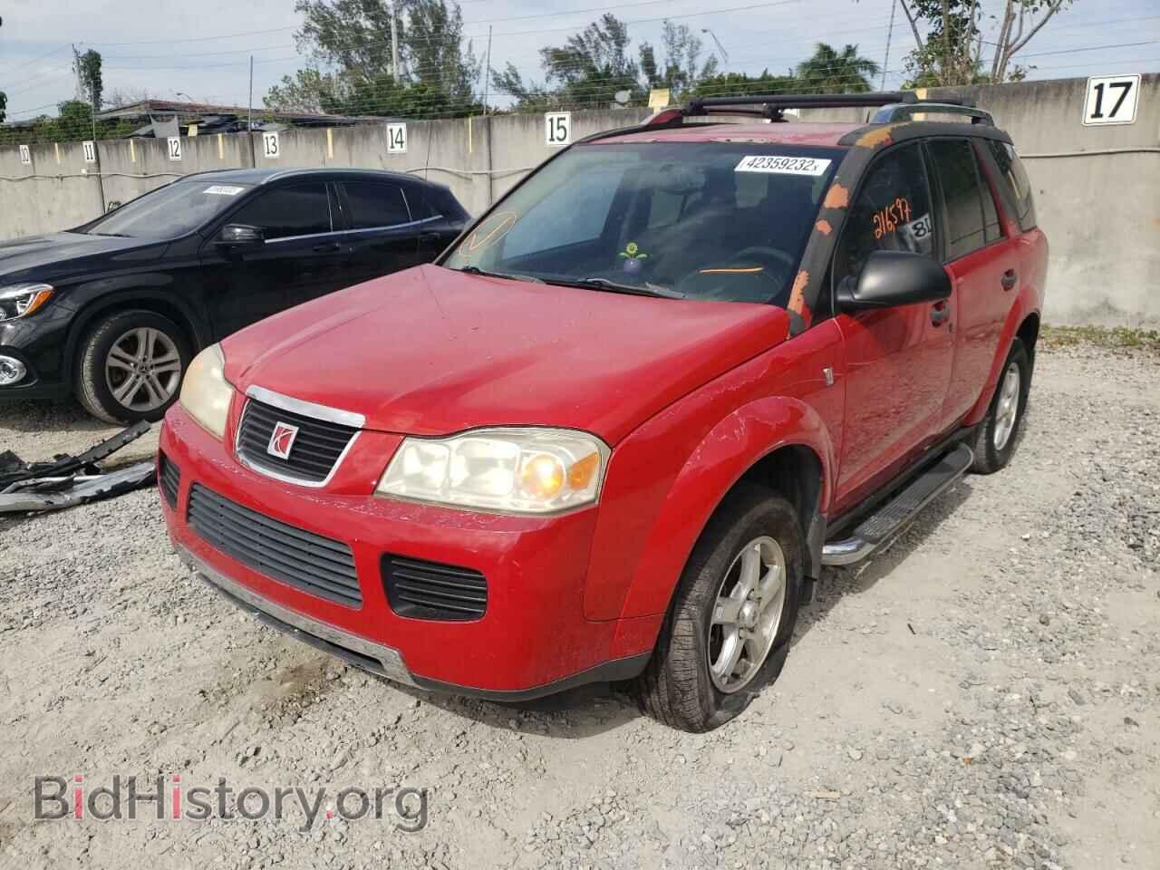 2006 SATURN VUE - VIN: 5GZCZ33D96S876001 - Фото 2