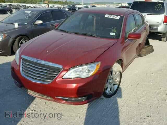 2012 CHRYSLER 200 - VIN: 1C3CCBBB4CN192632 - Фото 2