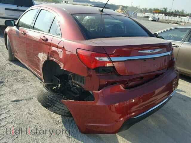 2012 CHRYSLER 200 - VIN: 1C3CCBBB4CN192632 - Фото 3