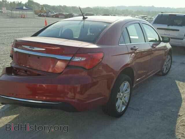 2012 CHRYSLER 200 - VIN: 1C3CCBBB4CN192632 - Фото 4