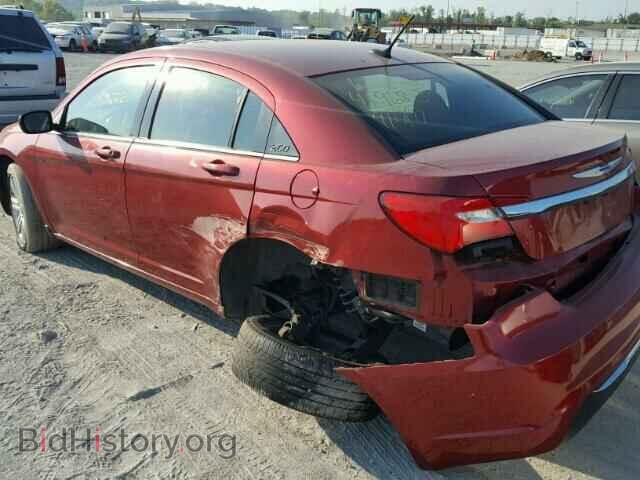 2012 CHRYSLER 200 - VIN: 1C3CCBBB4CN192632 - Фото 9
