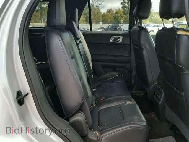 2011 FORD EXPLORER - VIN: 1FMHK7F81BGA36031 - Фото 6
