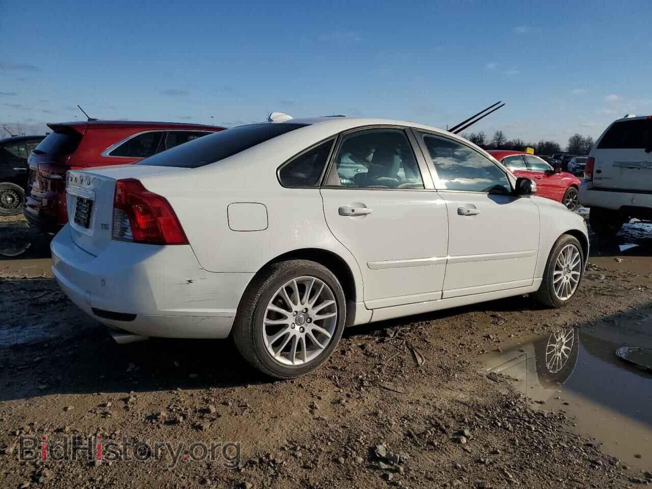 2011 VOLVO S40 - VIN: YV1672MS3B2540960 - Фото 3